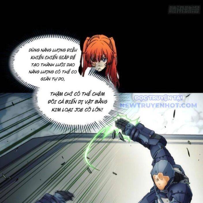 Cương Thiết Khế Ước - Chapter 16 - Page 20