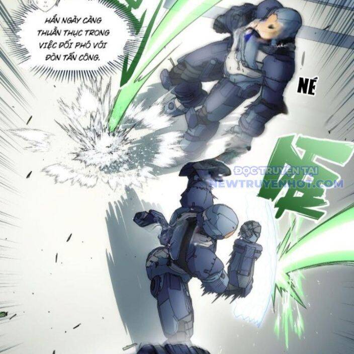 Cương Thiết Khế Ước - Chapter 16 - Page 66