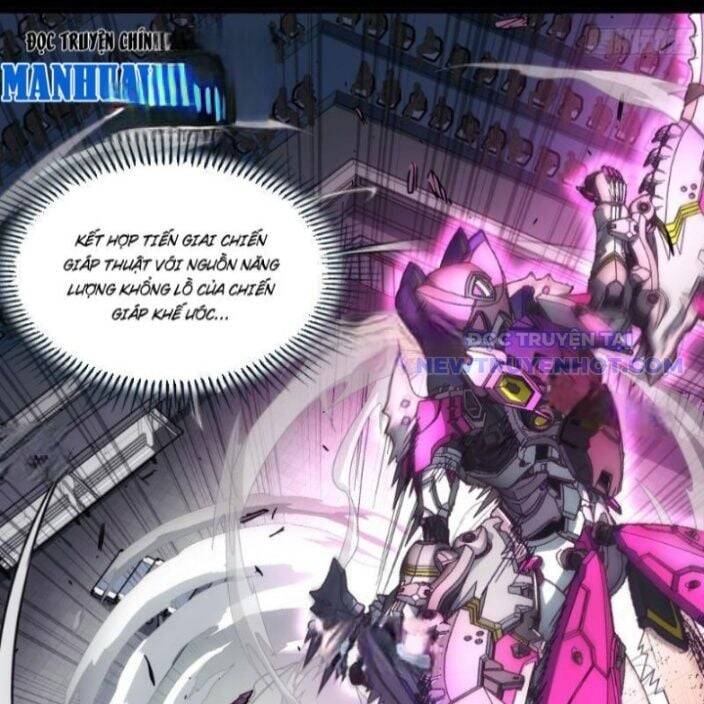 Cương Thiết Khế Ước - Chapter 17 - Page 23