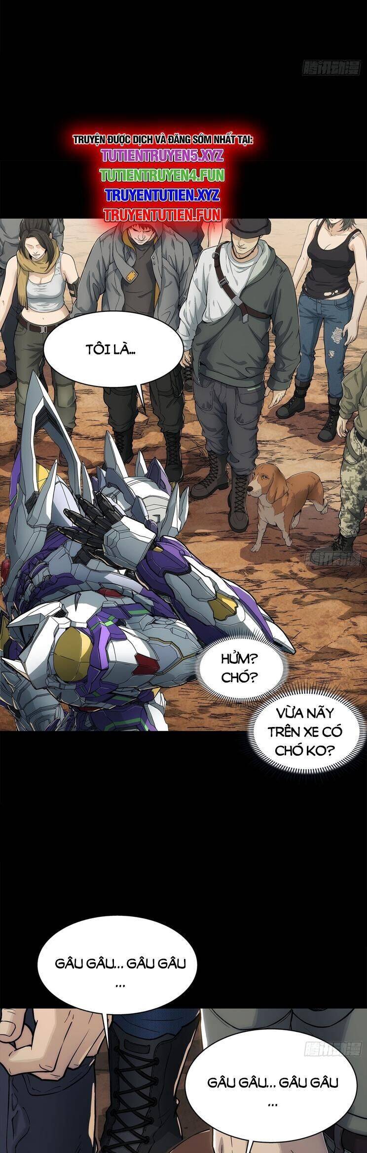 Cương Thiết Khế Ước - Chapter 2 - Page 10