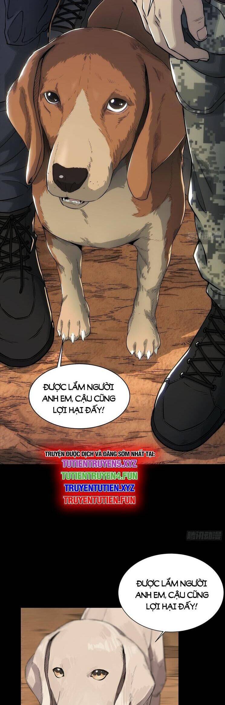 Cương Thiết Khế Ước - Chapter 2 - Page 11