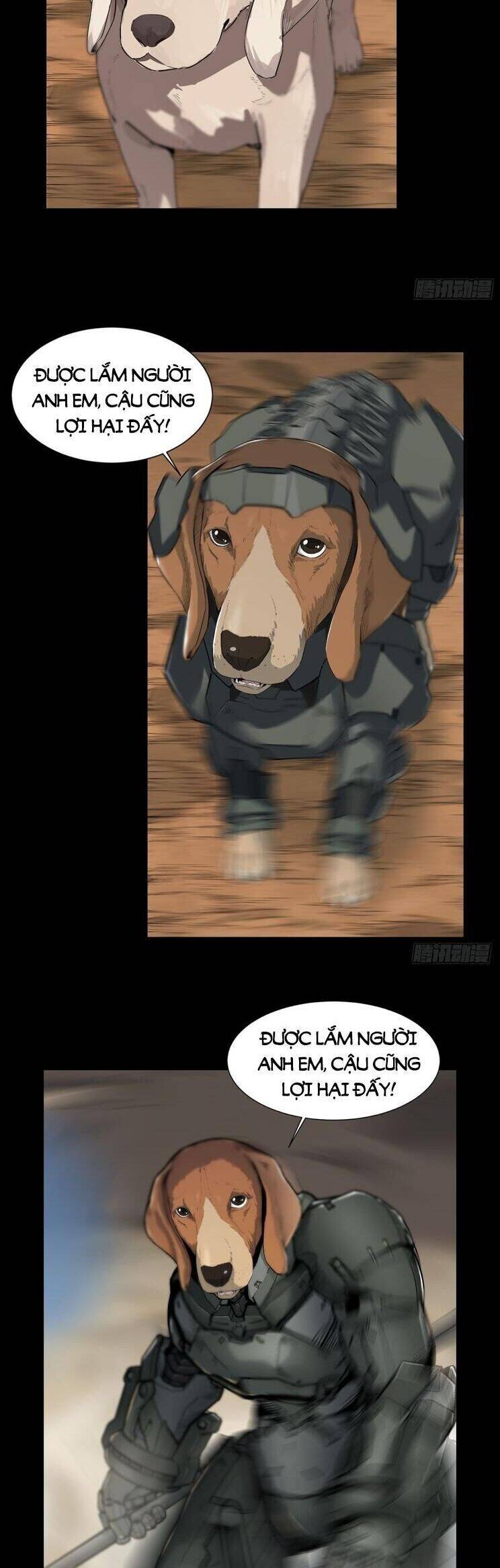 Cương Thiết Khế Ước - Chapter 2 - Page 12