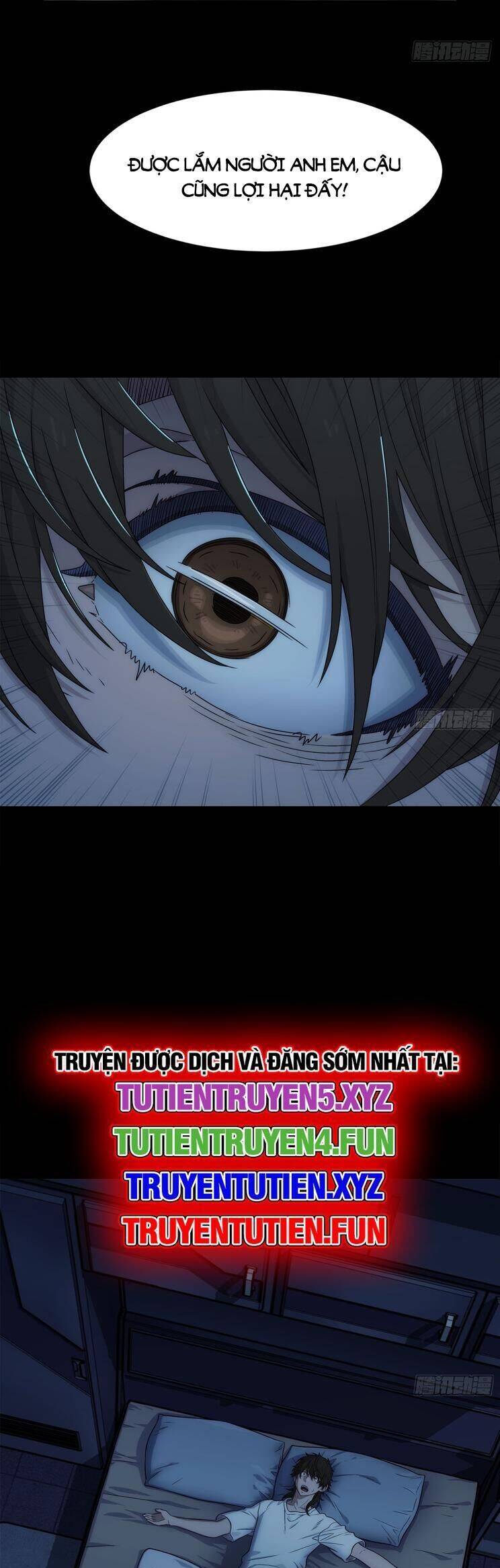 Cương Thiết Khế Ước - Chapter 2 - Page 13