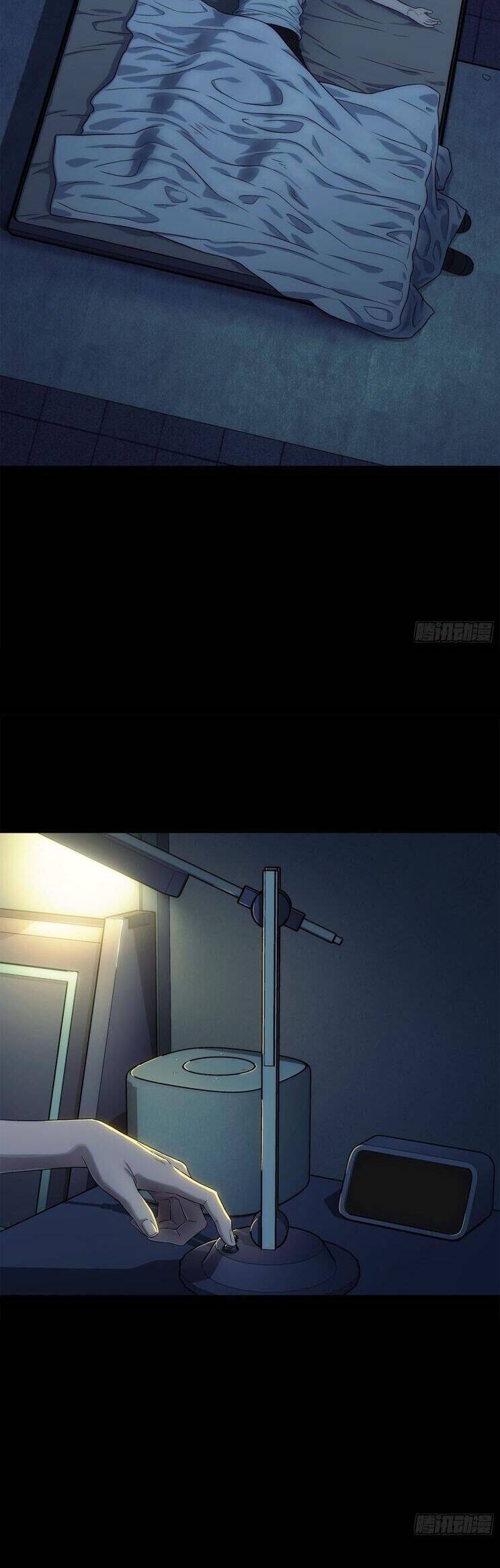 Cương Thiết Khế Ước - Chapter 2 - Page 14