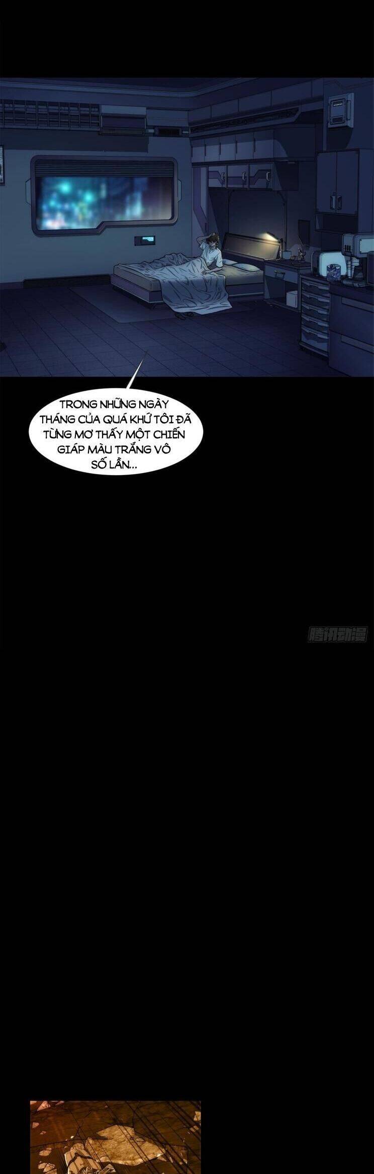 Cương Thiết Khế Ước - Chapter 2 - Page 15