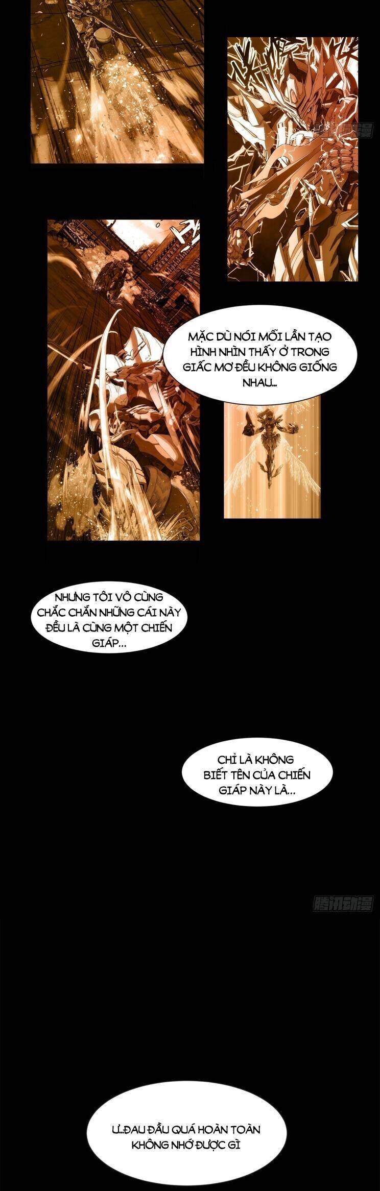 Cương Thiết Khế Ước - Chapter 2 - Page 16