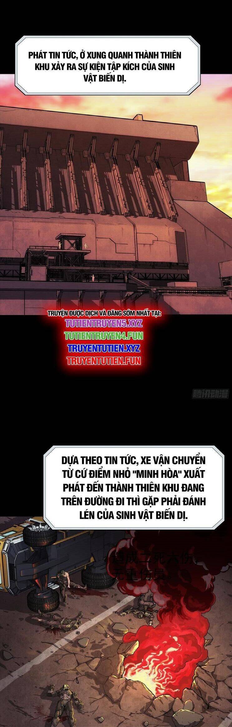 Cương Thiết Khế Ước - Chapter 2 - Page 18