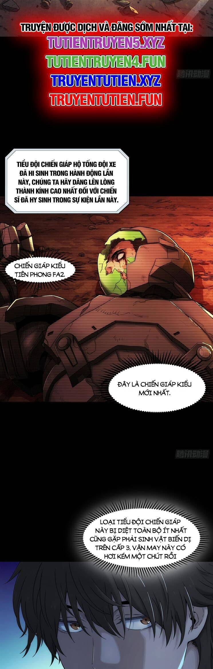 Cương Thiết Khế Ước - Chapter 2 - Page 19