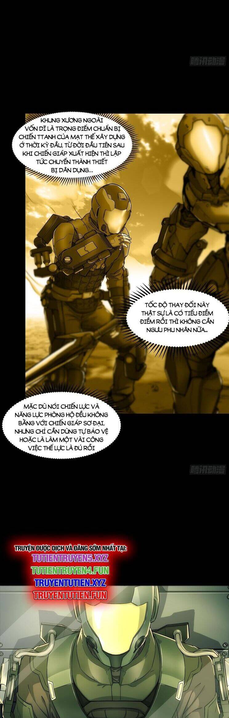 Cương Thiết Khế Ước - Chapter 2 - Page 24