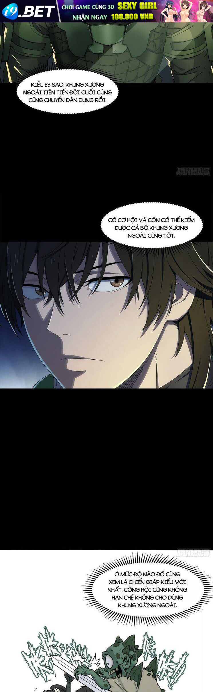 Cương Thiết Khế Ước - Chapter 2 - Page 25