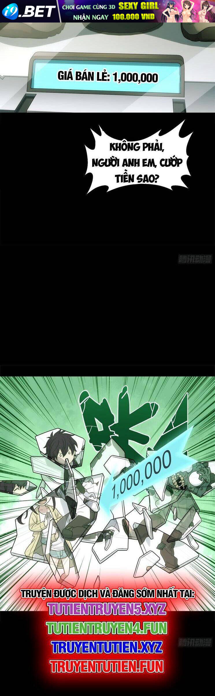 Cương Thiết Khế Ước - Chapter 2 - Page 27