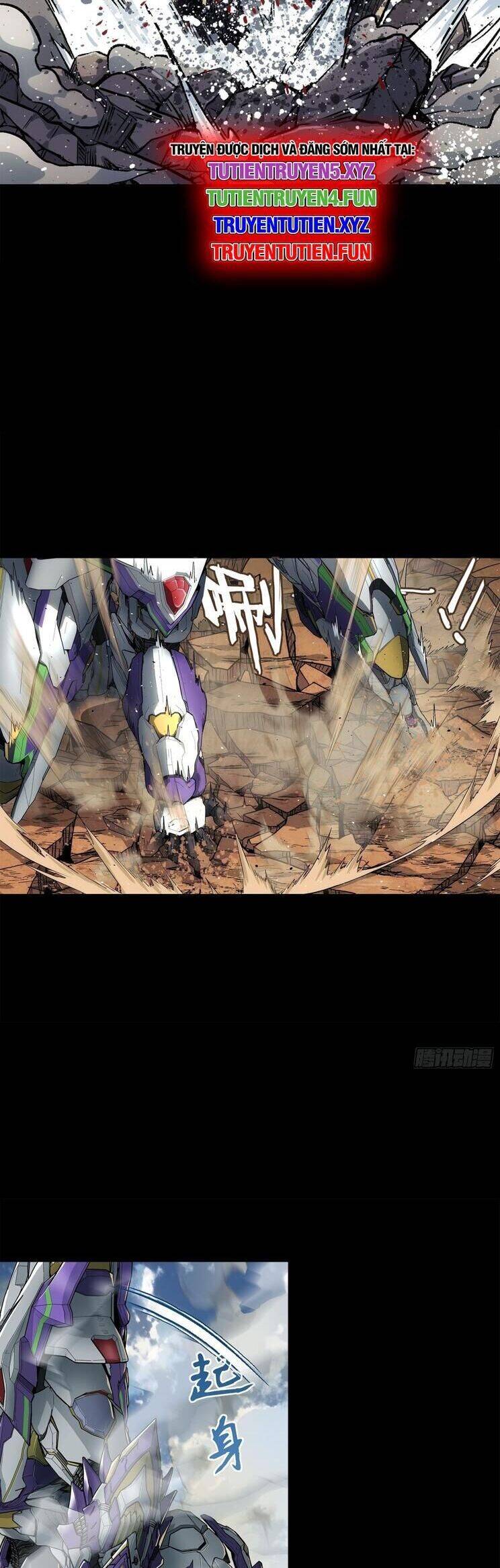 Cương Thiết Khế Ước - Chapter 2 - Page 3