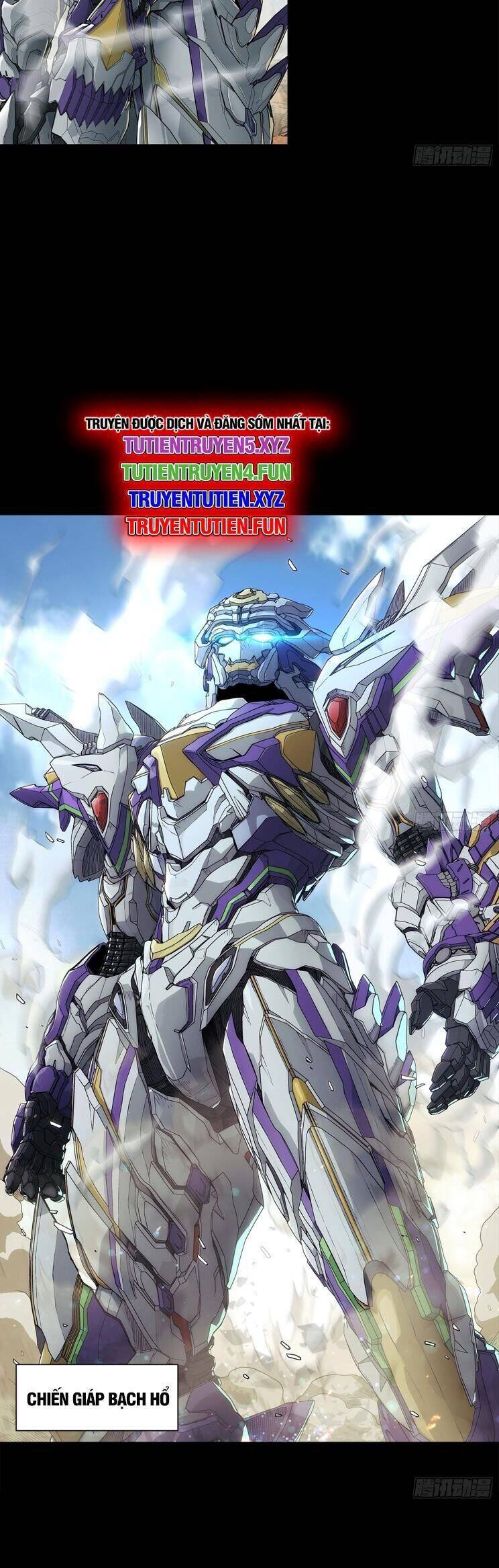 Cương Thiết Khế Ước - Chapter 2 - Page 4