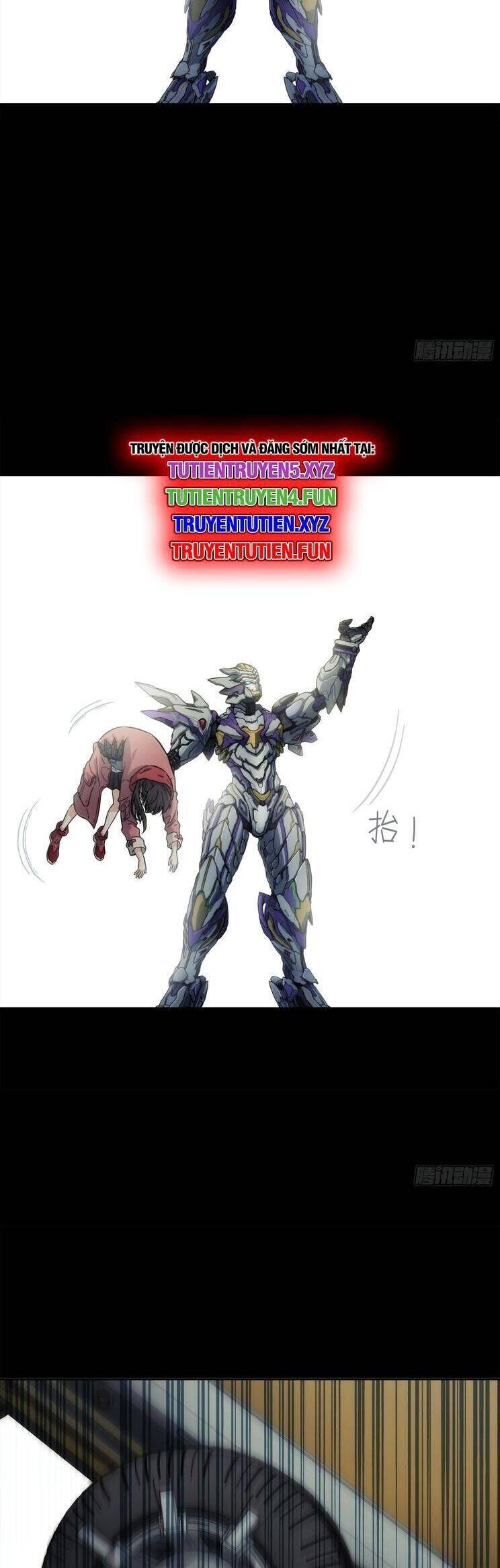 Cương Thiết Khế Ước - Chapter 2 - Page 6