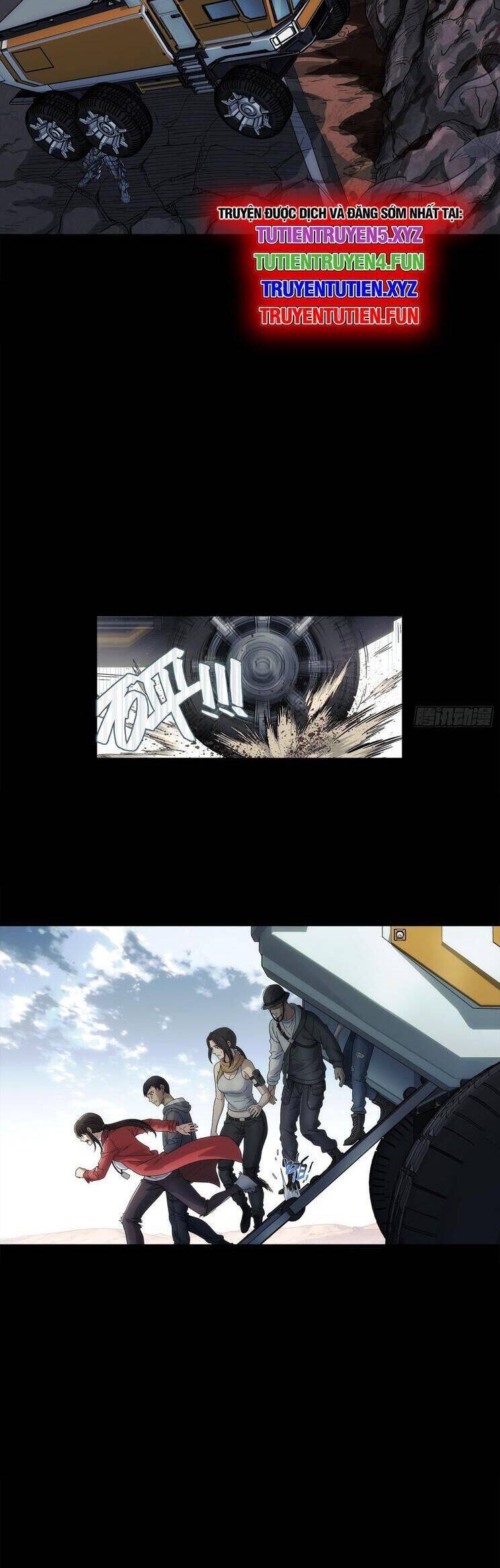 Cương Thiết Khế Ước - Chapter 2 - Page 8