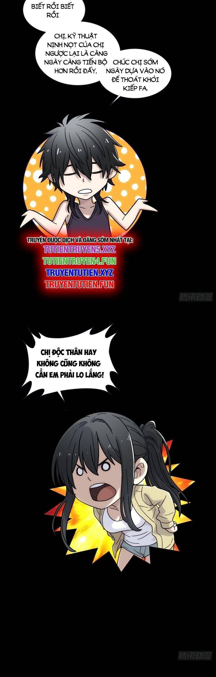 Cương Thiết Khế Ước - Chapter 3 - Page 10