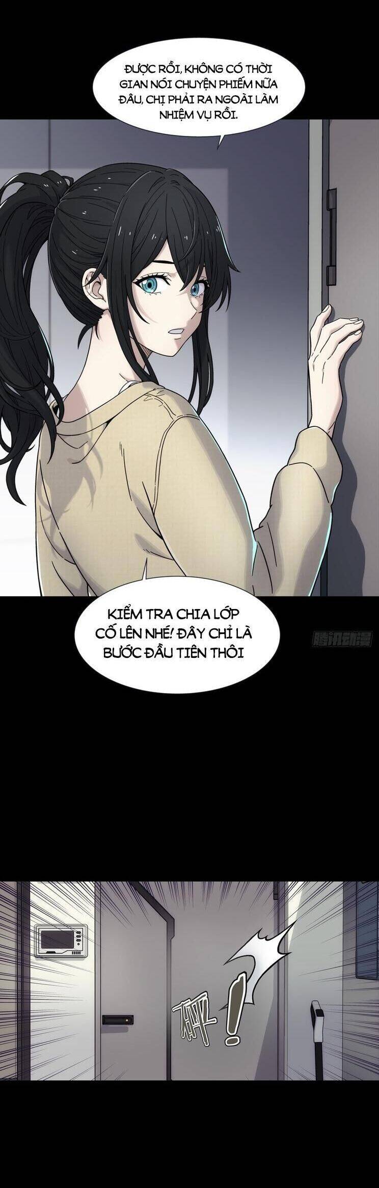 Cương Thiết Khế Ước - Chapter 3 - Page 11