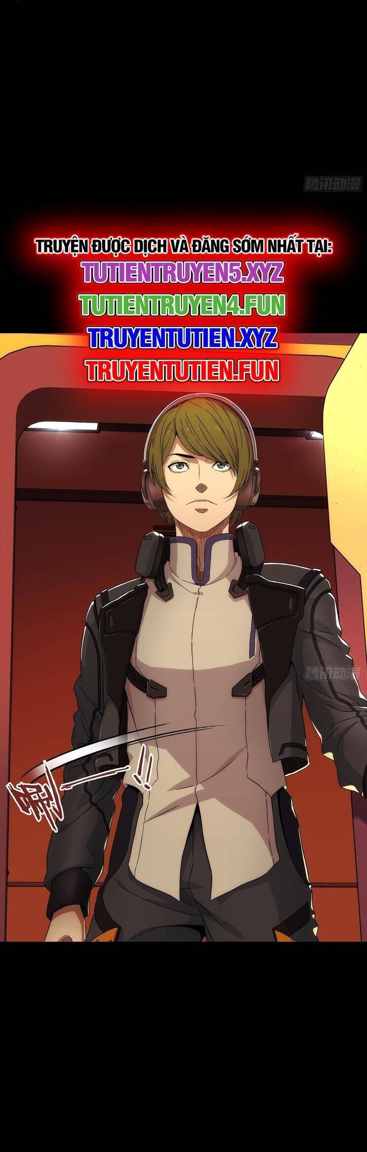 Cương Thiết Khế Ước - Chapter 3 - Page 19