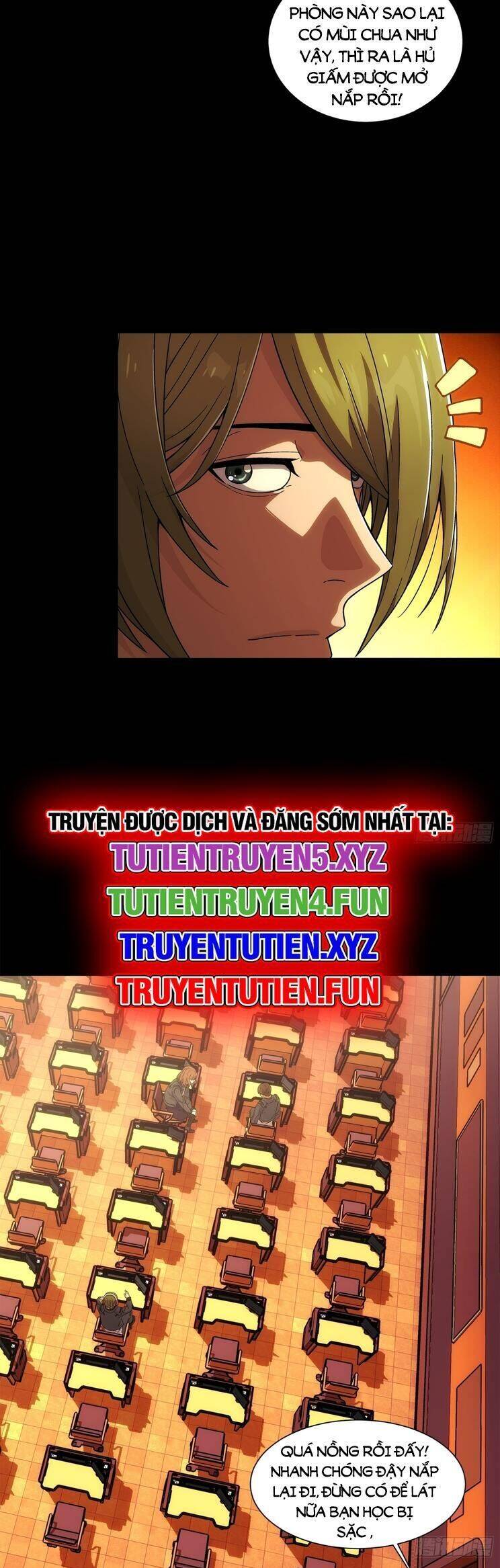 Cương Thiết Khế Ước - Chapter 3 - Page 25