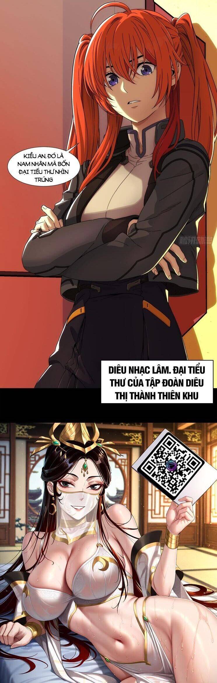 Cương Thiết Khế Ước - Chapter 3 - Page 27