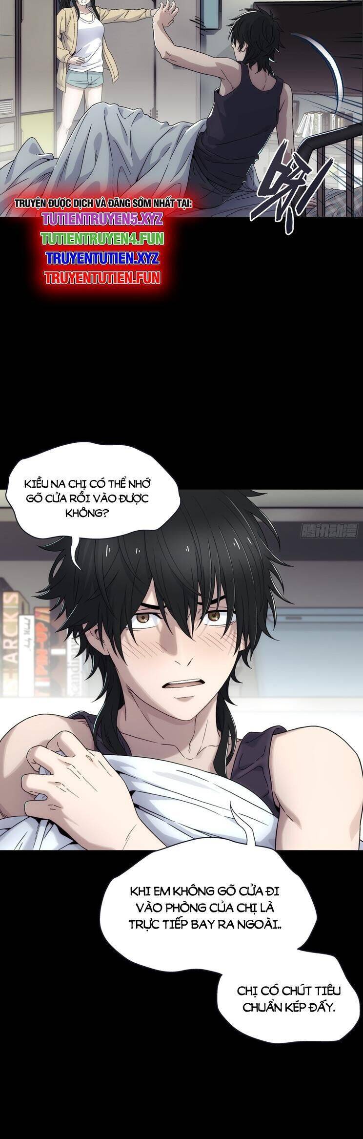 Cương Thiết Khế Ước - Chapter 3 - Page 4