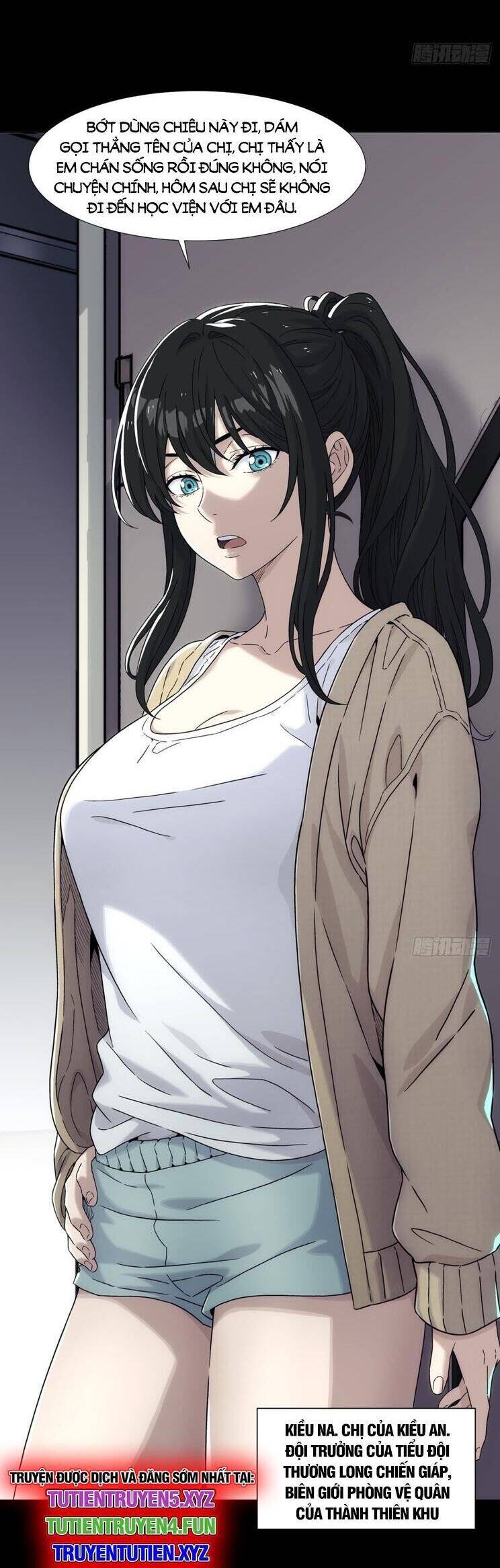 Cương Thiết Khế Ước - Chapter 3 - Page 5