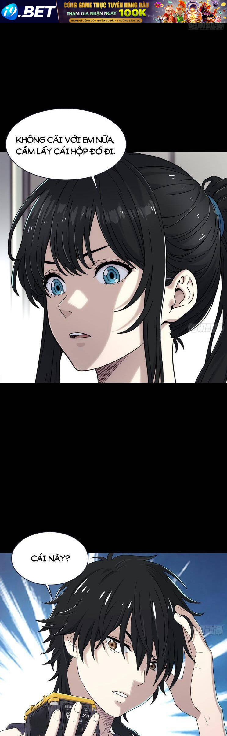 Cương Thiết Khế Ước - Chapter 3 - Page 7