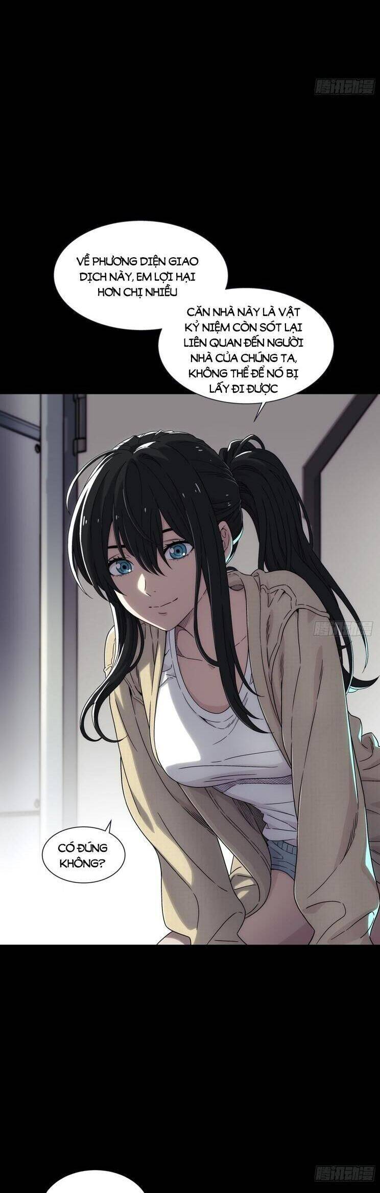 Cương Thiết Khế Ước - Chapter 3 - Page 9