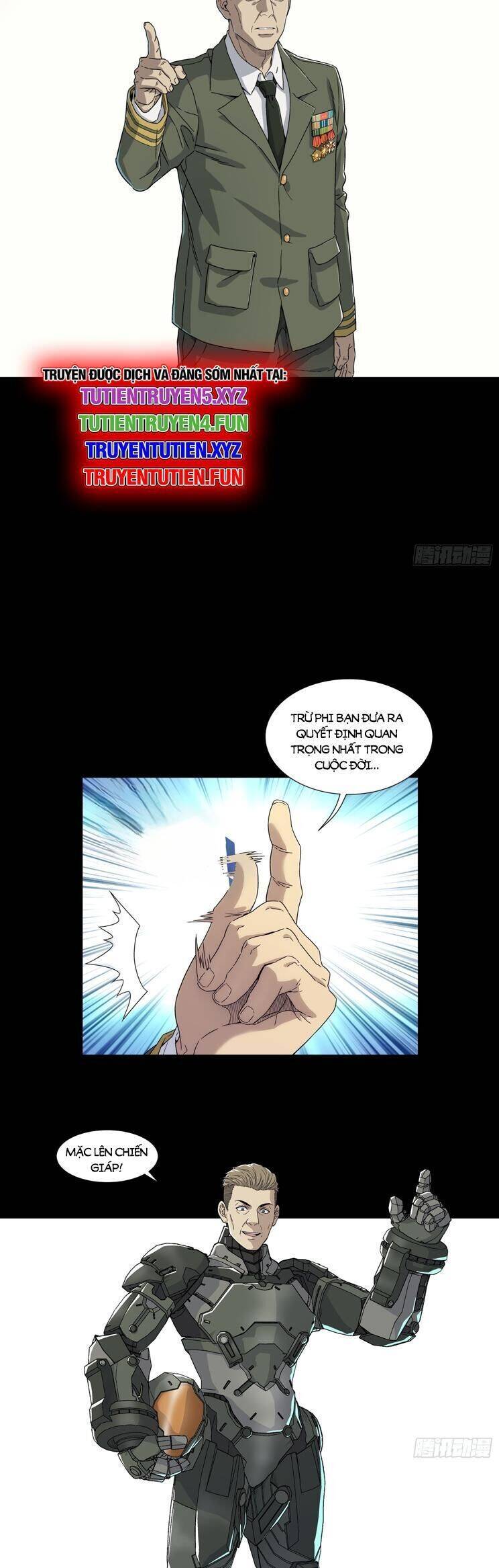 Cương Thiết Khế Ước - Chapter 4 - Page 10