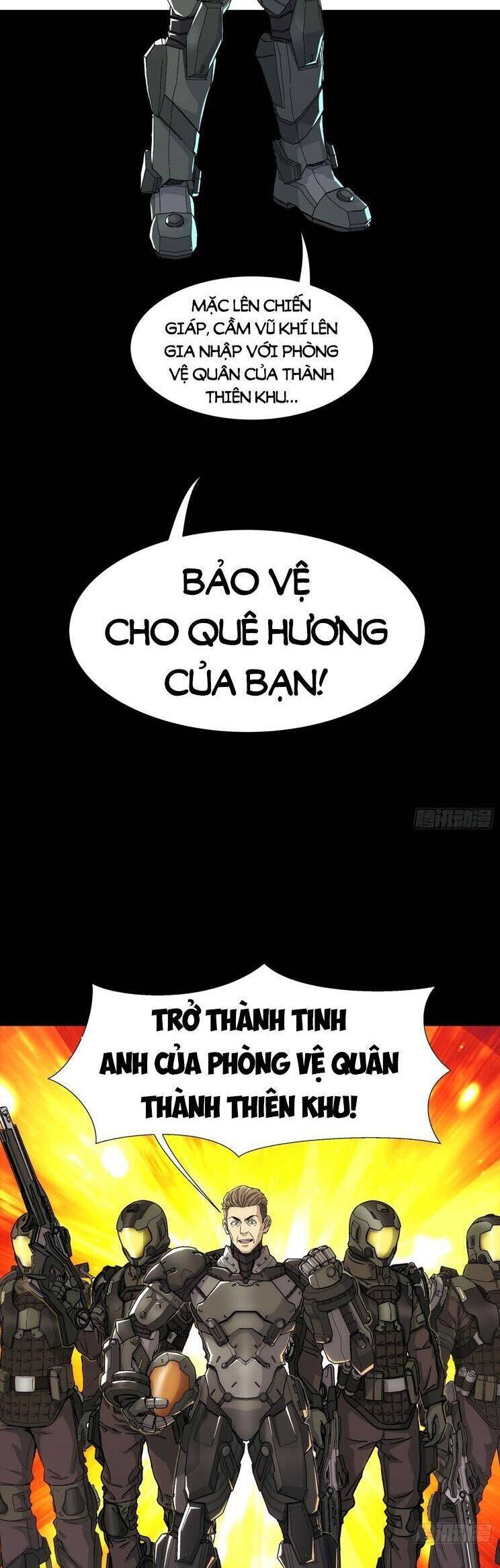 Cương Thiết Khế Ước - Chapter 4 - Page 11