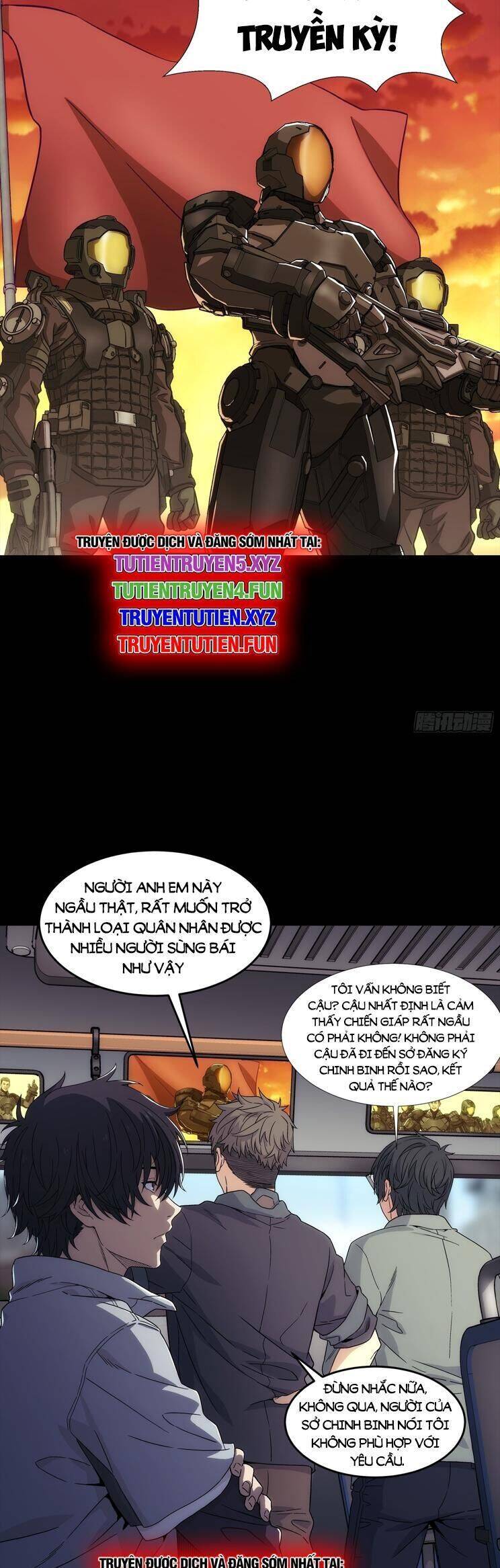 Cương Thiết Khế Ước - Chapter 4 - Page 13