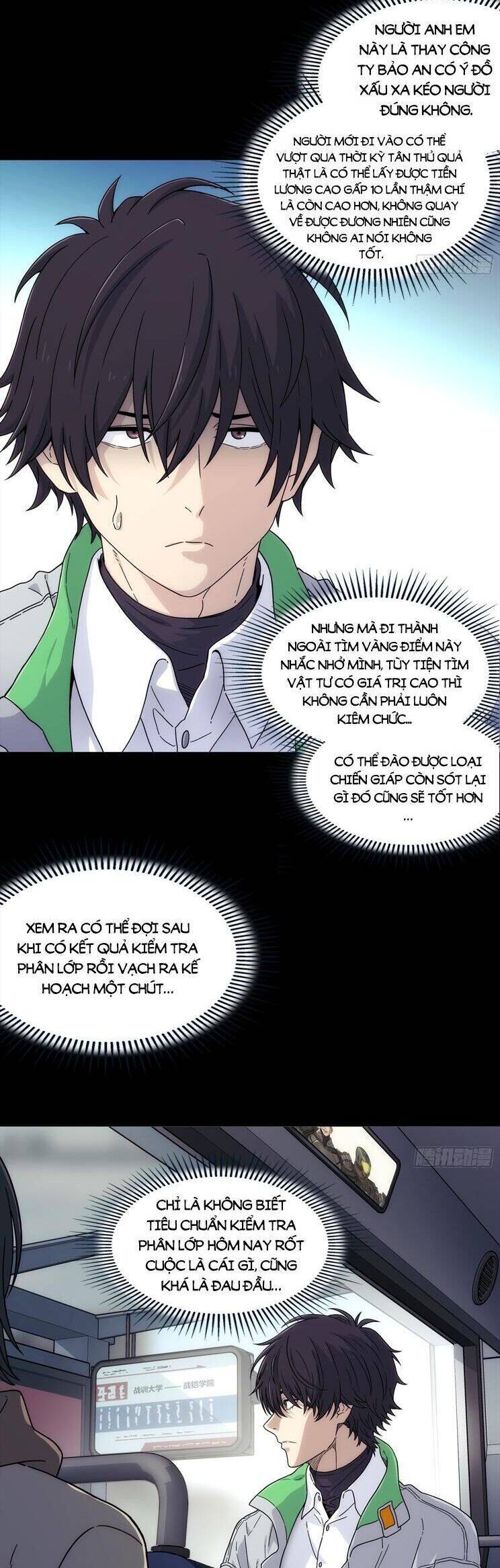 Cương Thiết Khế Ước - Chapter 4 - Page 15