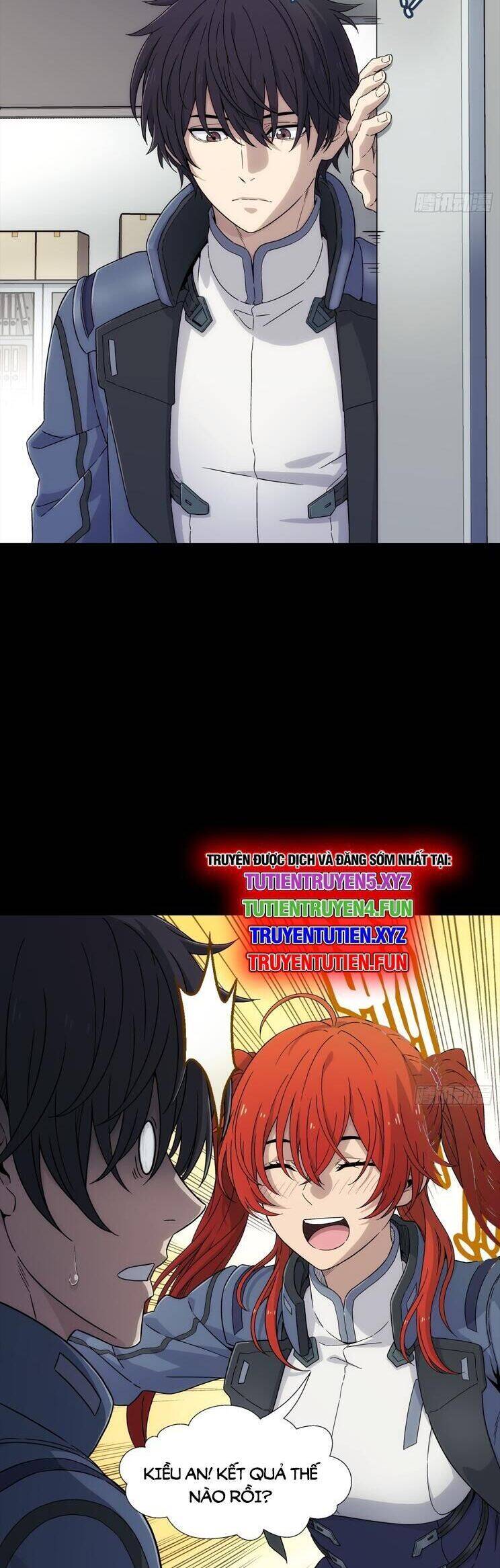 Cương Thiết Khế Ước - Chapter 4 - Page 18