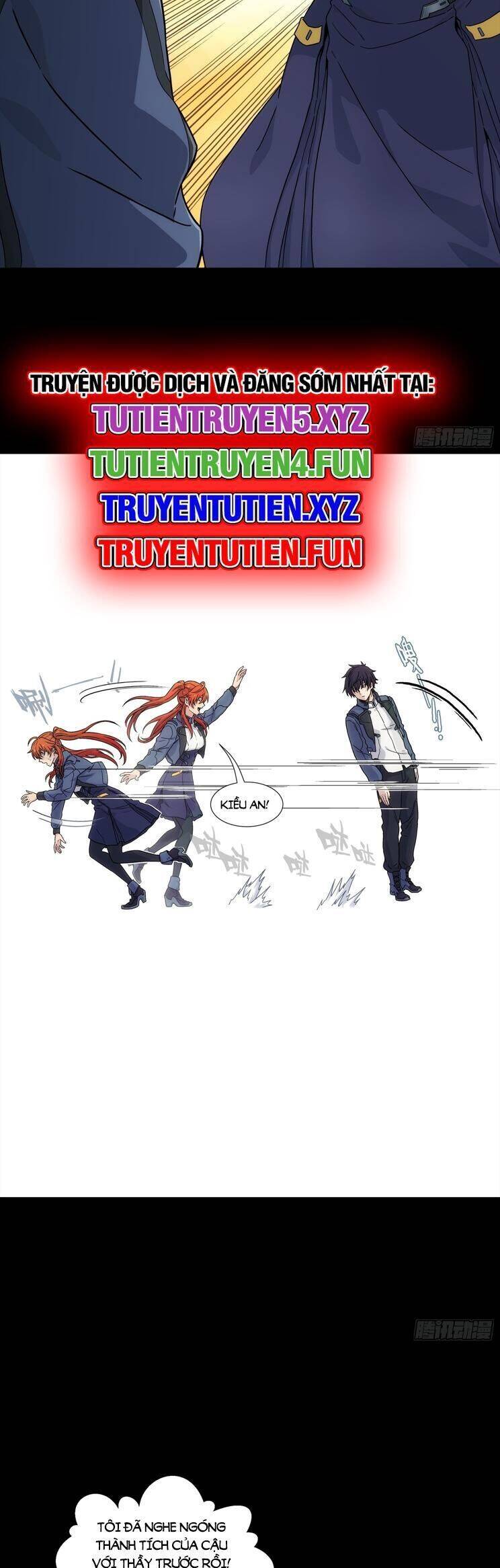 Cương Thiết Khế Ước - Chapter 4 - Page 19