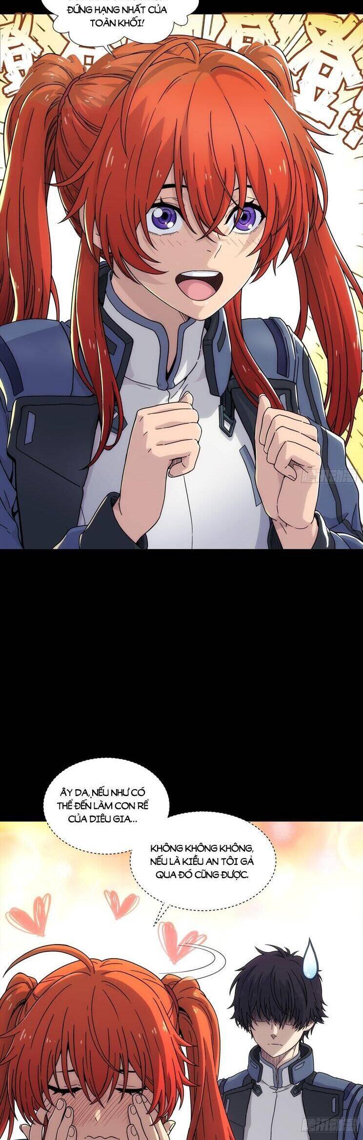 Cương Thiết Khế Ước - Chapter 4 - Page 20