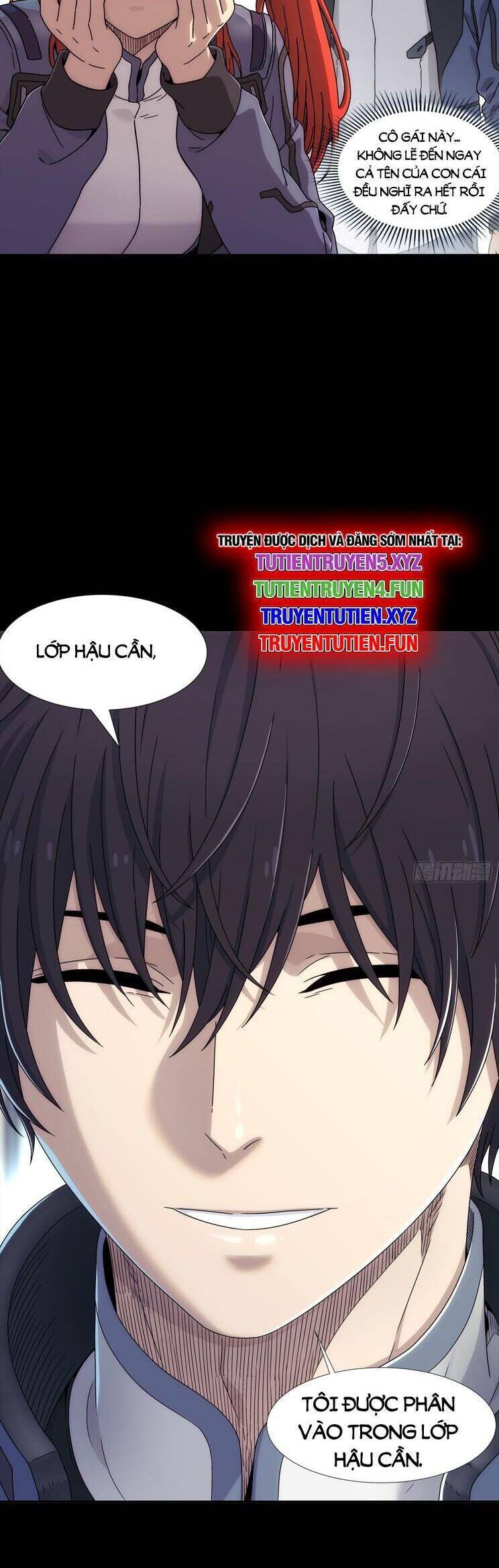 Cương Thiết Khế Ước - Chapter 4 - Page 21