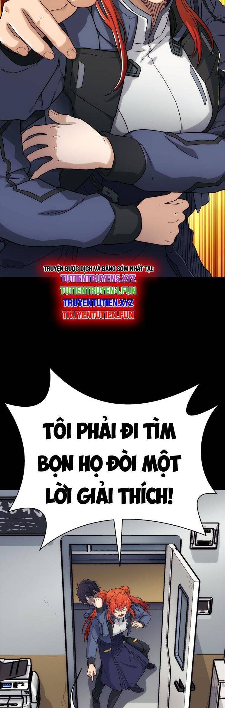 Cương Thiết Khế Ước - Chapter 4 - Page 24