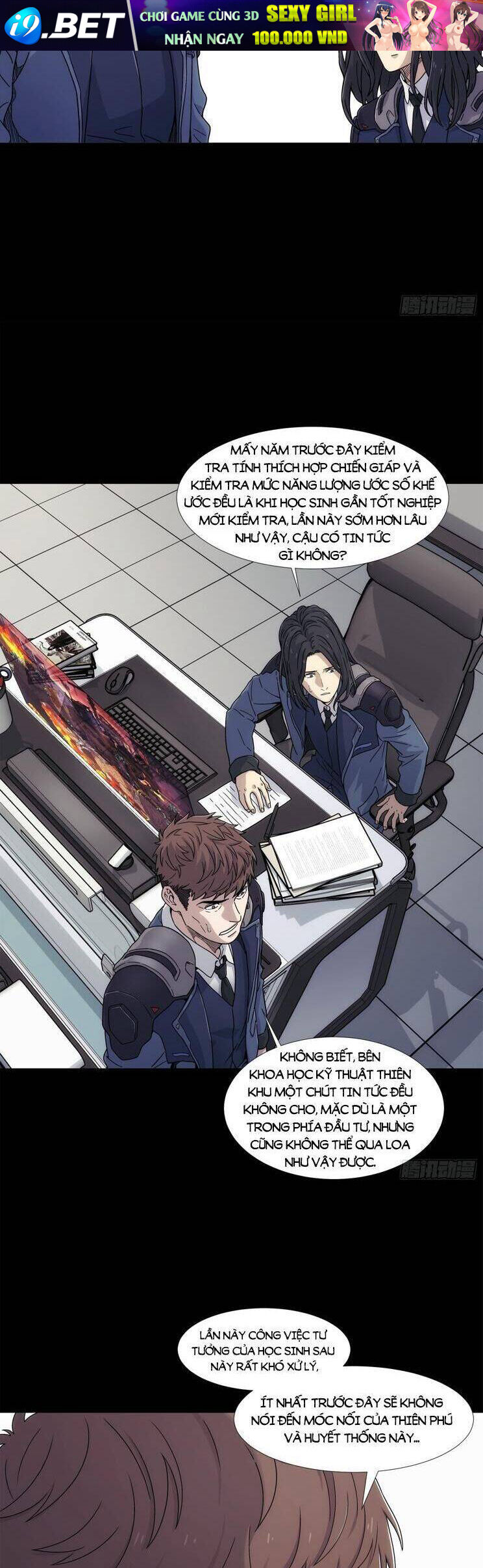 Cương Thiết Khế Ước - Chapter 4 - Page 26