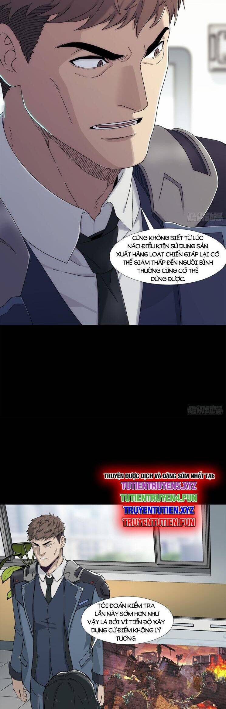 Cương Thiết Khế Ước - Chapter 4 - Page 27