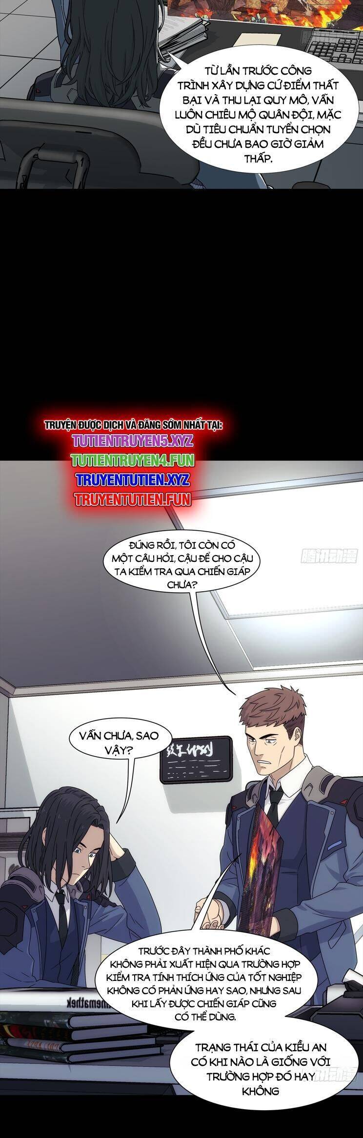 Cương Thiết Khế Ước - Chapter 4 - Page 28