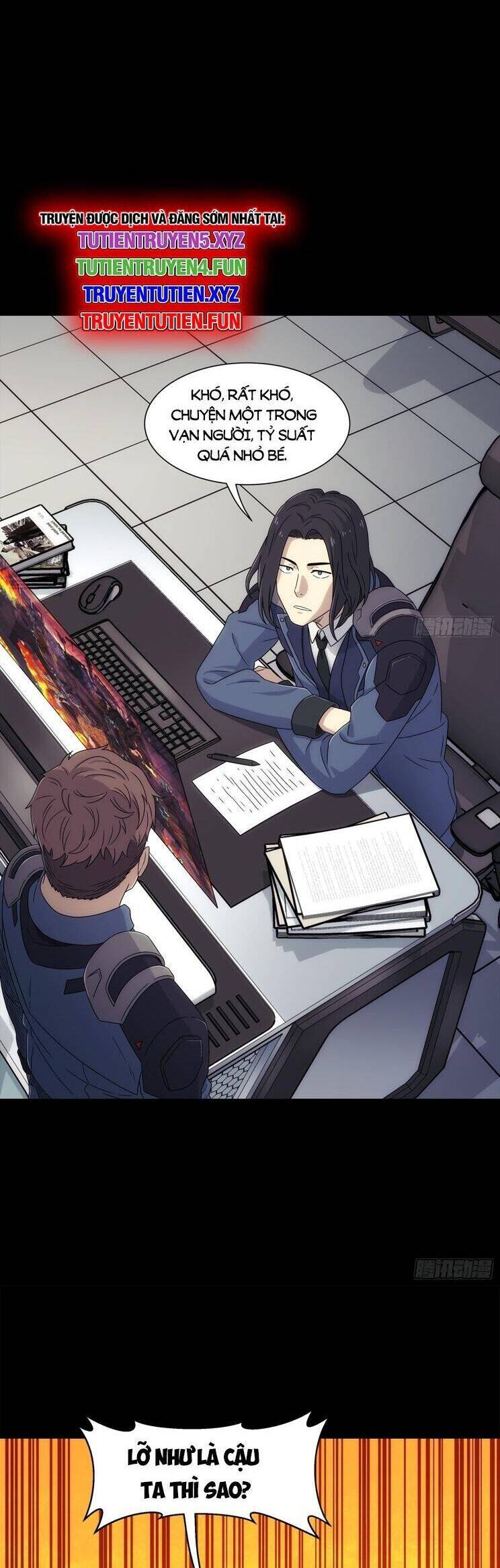 Cương Thiết Khế Ước - Chapter 4 - Page 29