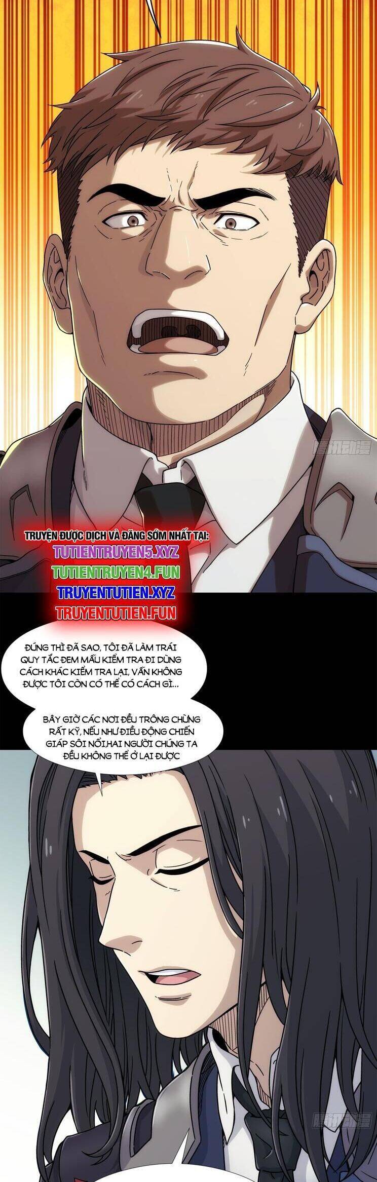 Cương Thiết Khế Ước - Chapter 4 - Page 30