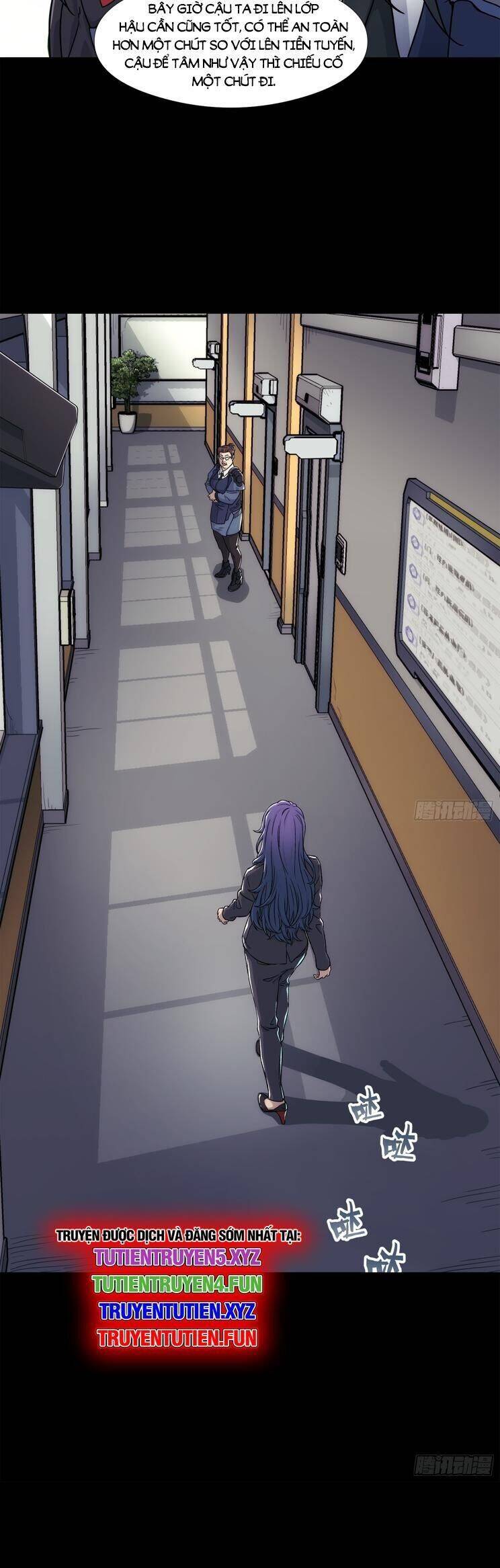 Cương Thiết Khế Ước - Chapter 4 - Page 31