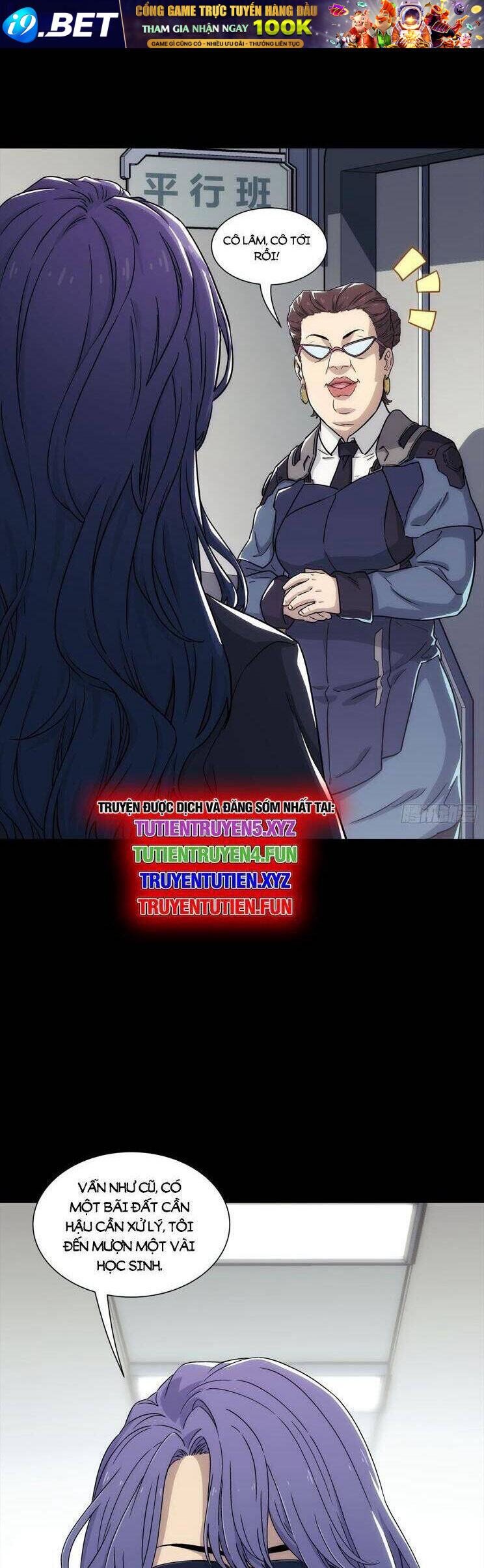 Cương Thiết Khế Ước - Chapter 4 - Page 32