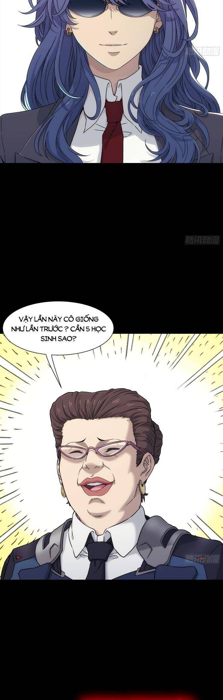 Cương Thiết Khế Ước - Chapter 4 - Page 33