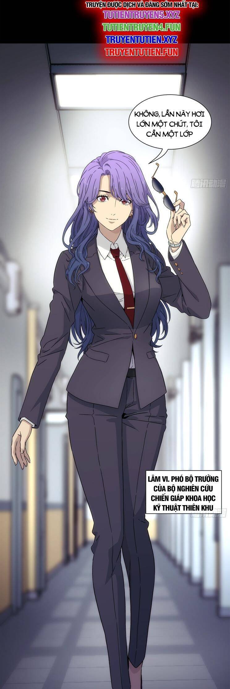 Cương Thiết Khế Ước - Chapter 4 - Page 34