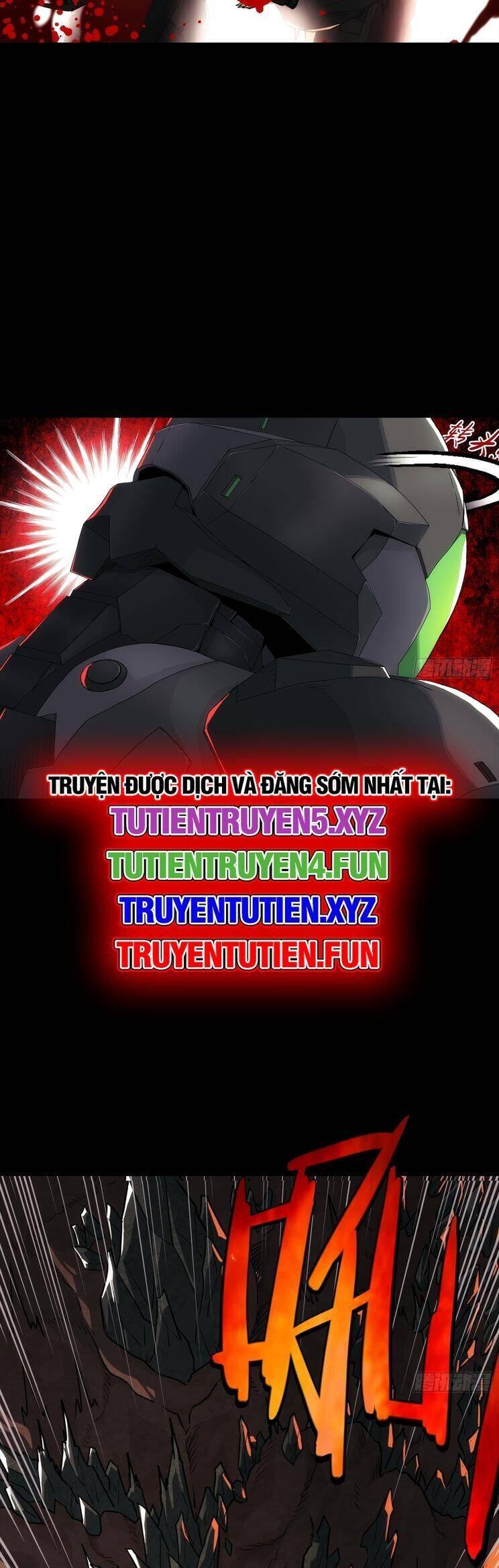 Cương Thiết Khế Ước - Chapter 4 - Page 4