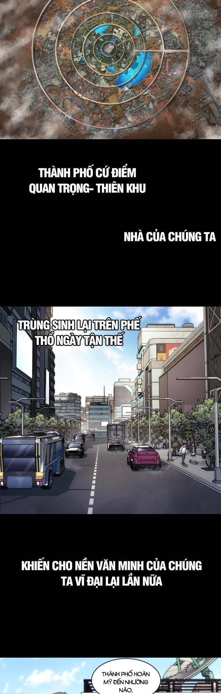 Cương Thiết Khế Ước - Chapter 4 - Page 7