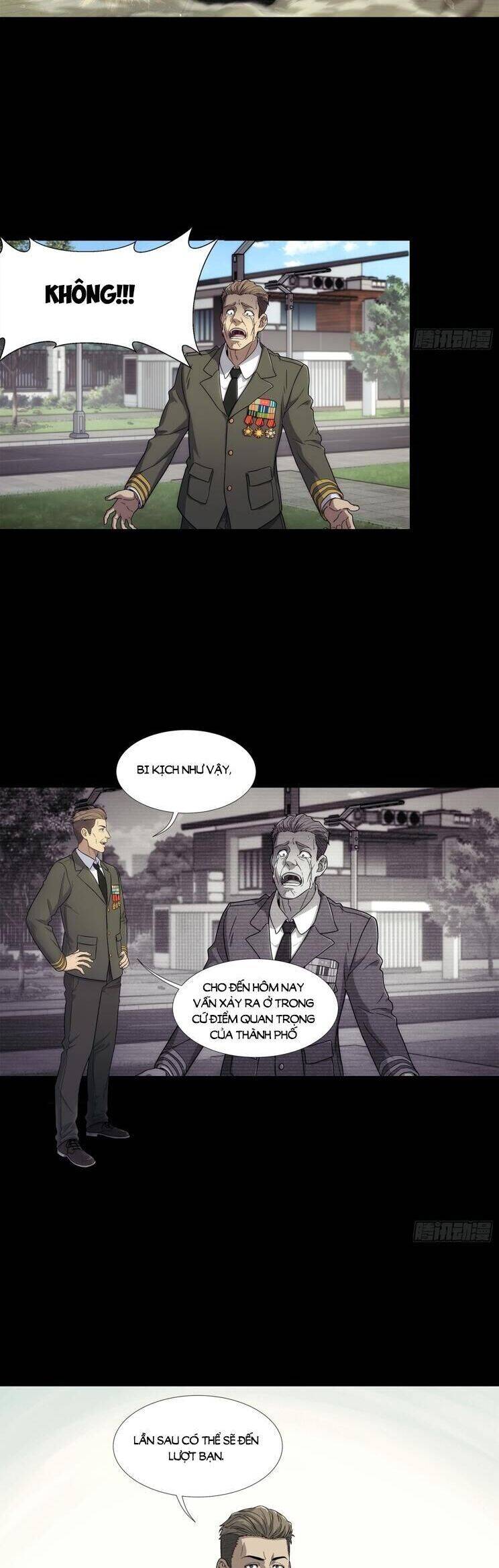 Cương Thiết Khế Ước - Chapter 4 - Page 9