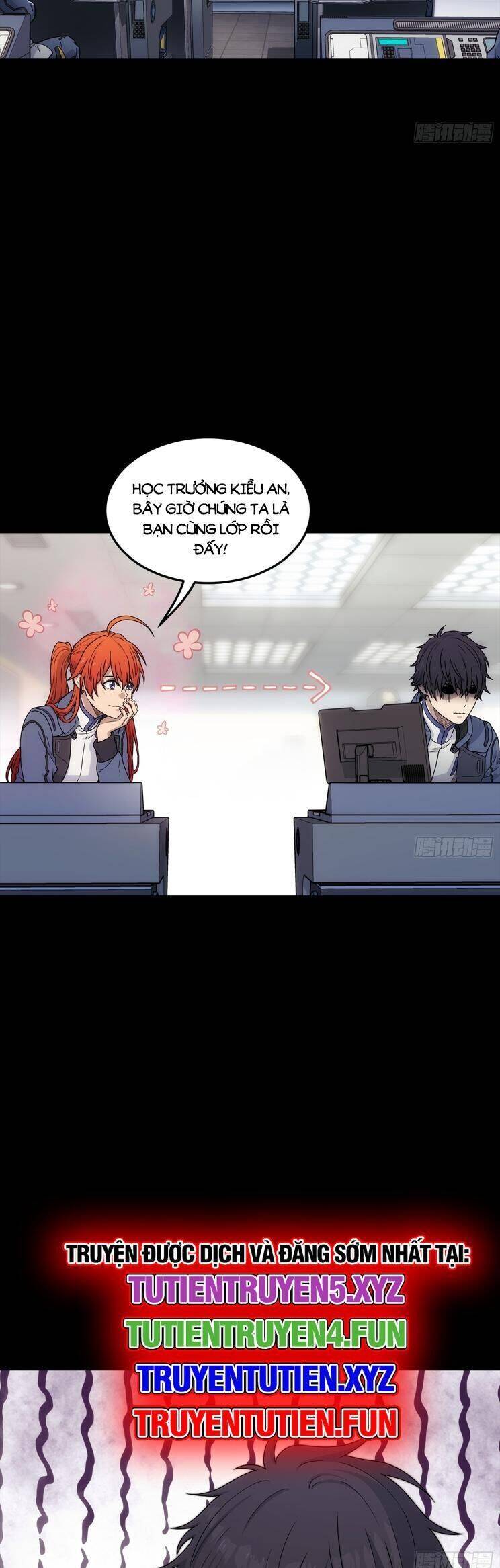 Cương Thiết Khế Ước - Chapter 5 - Page 10